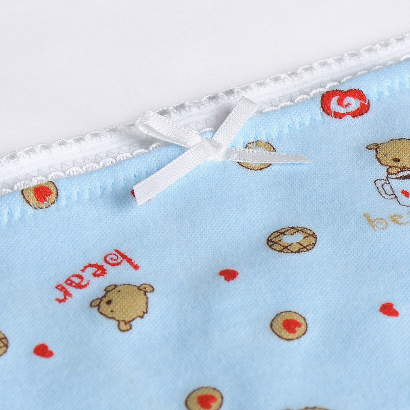 Slip jeunesse HODO DK106 en coton - Ref 666827 Image 4