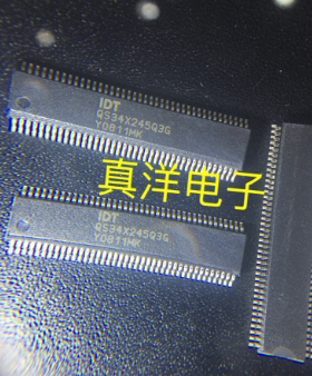 QS34X245Q3G   IDTQS34X245Q3G    IDT  SSOP80全新原装进口现货