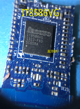 IT8586VG ITE IT8987VG 剪板带程序现货 KB9022G-D ENE KB9542G-E