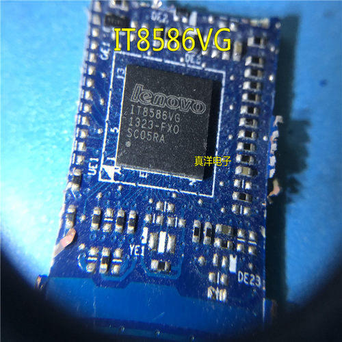IT8586VG ITE IT8987VG 剪板带程序现货 KB9022G-D ENE KB9542G-E