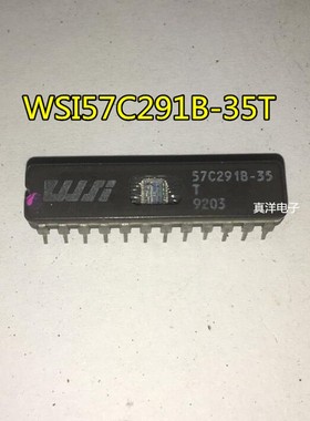 WSI57C291B-35T DIP瓷封 原字原脚实体店现货