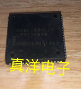 N88C188XL20   Intel/英特尔  PLCC 散新原字原脚现货