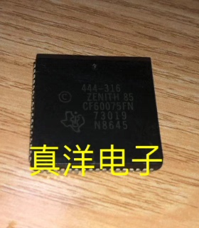 CF60075FN   TI  PLCC 散新原字原脚现货