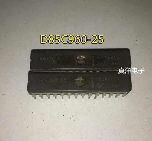 D85C960-25 INTEL CWDIP瓷封带镜 全新实体店现货供应