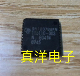 SN103786FN   TI    PLCC 散新原字原脚现货