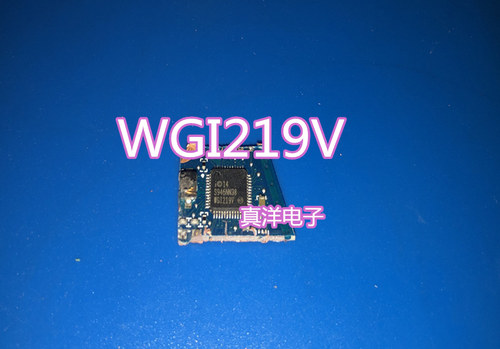 WGI219V INTEL QFN WGI219 原字原脚带板现货