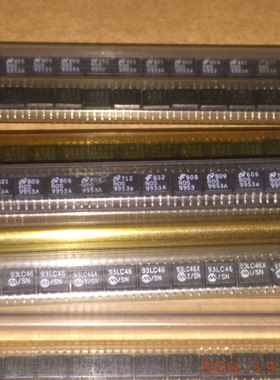 MIC93LC46/SN   MIC93LC46   MICROCHIP SOP8 进口全新原装现货