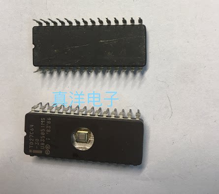 TD27C64-30 INTEL 英特尔  CDIP 全新原装现货