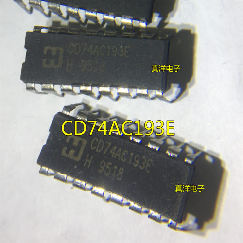 HARCD74AC193EHARDIP全新原装