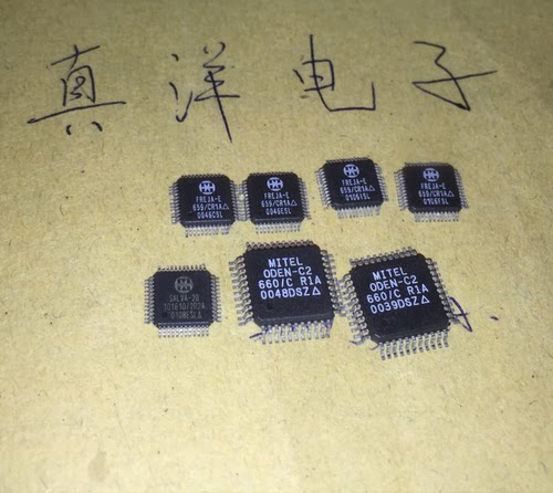 FREJA-E659/CR1A    FREJA-E659    MITEL  QFP 全新原装现货
