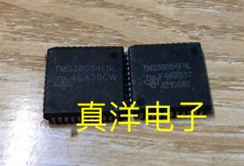 TMS38054FNL  TI   PLCC44 散新原字原脚现货