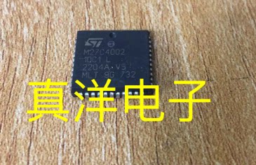 M27C4002-10C1L   ST  PLCC 散新原字原脚现货