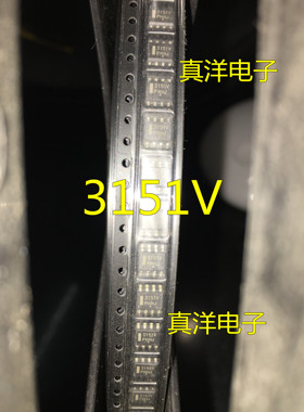 MC3151V SOP-8 3151V进口全新原装现货供应 ON