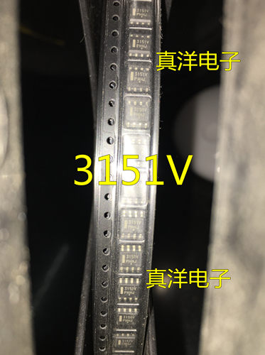MC3151V SOP-8 3151V进口全新原装现货供应 ON