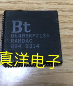 BT485KPJ135  BT  PLCC  散新原字原脚现货