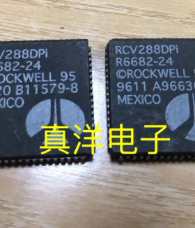 RCV288DPI  R6682-24  ROCKWELL   PLCC散新原字原脚现货