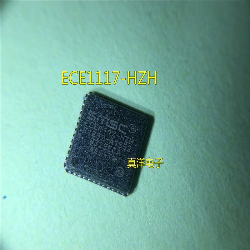 ECE1117-HZH SMSC QFN48 ECE1117 原字原脚现货供应