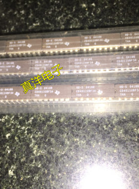 CD4011UBF3A CDIP TI CD4011BF3A 实体店自己现货 CD4011BF