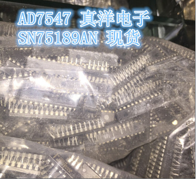 SN75189AN TI DIP原字原脚现货 MC1489AN