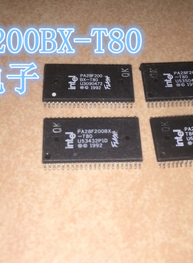 PA28F200BX-T80 INTEL SOP44原字原脚现货