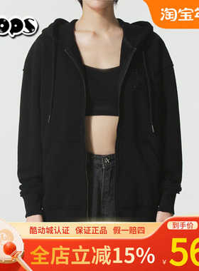 MLB官方男装女装2025秋季新款情侣运动休闲宽松针织外套3ATRB0654