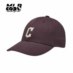 MLB汪苏泷同款百搭时尚大LOGO明星棒球帽秋季新款运动帽3ACPB225N