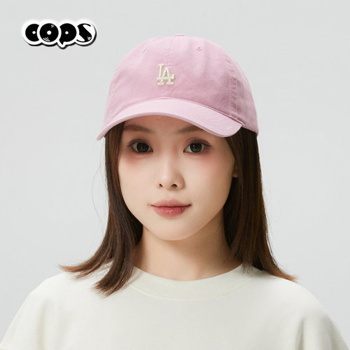 MLB正品小标遮阳鸭舌帽男女款