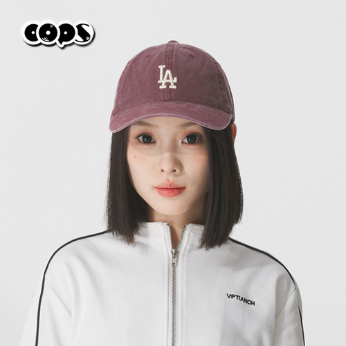 MLB男女帽潮流鸭舌帽户外遮阳
