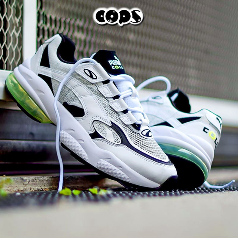 Puma Cell Venom彪马男女低帮复古休闲运动老爹鞋369810-01-478.00元包邮