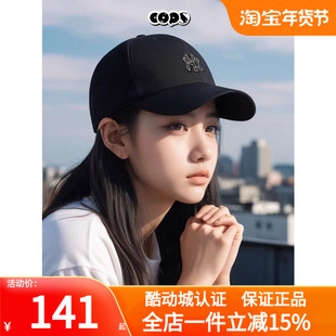 MLB情侣棒球帽24款 CPB07 男女NY刺绣小标软顶帽鸭舌帽3ACPB074N