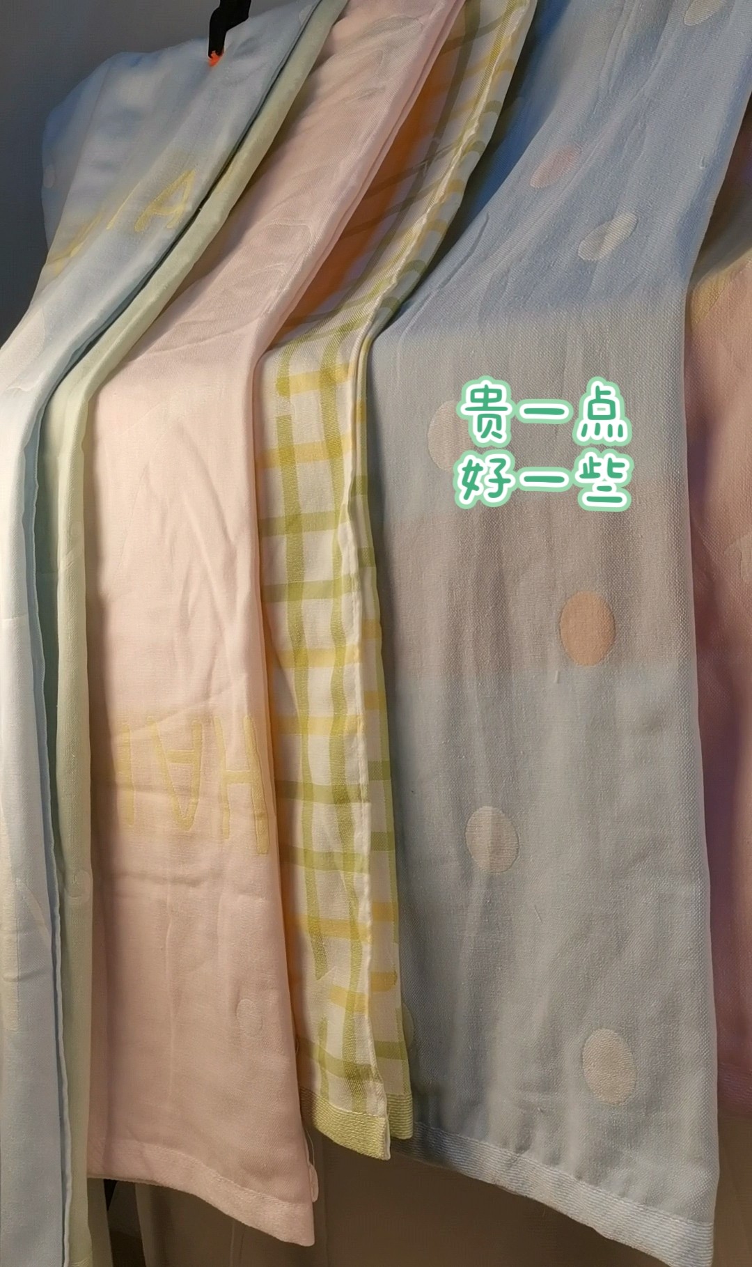 新生婴儿三层纱布浴巾正方形包单初生纯棉吸水柔软大方巾宝宝夏季