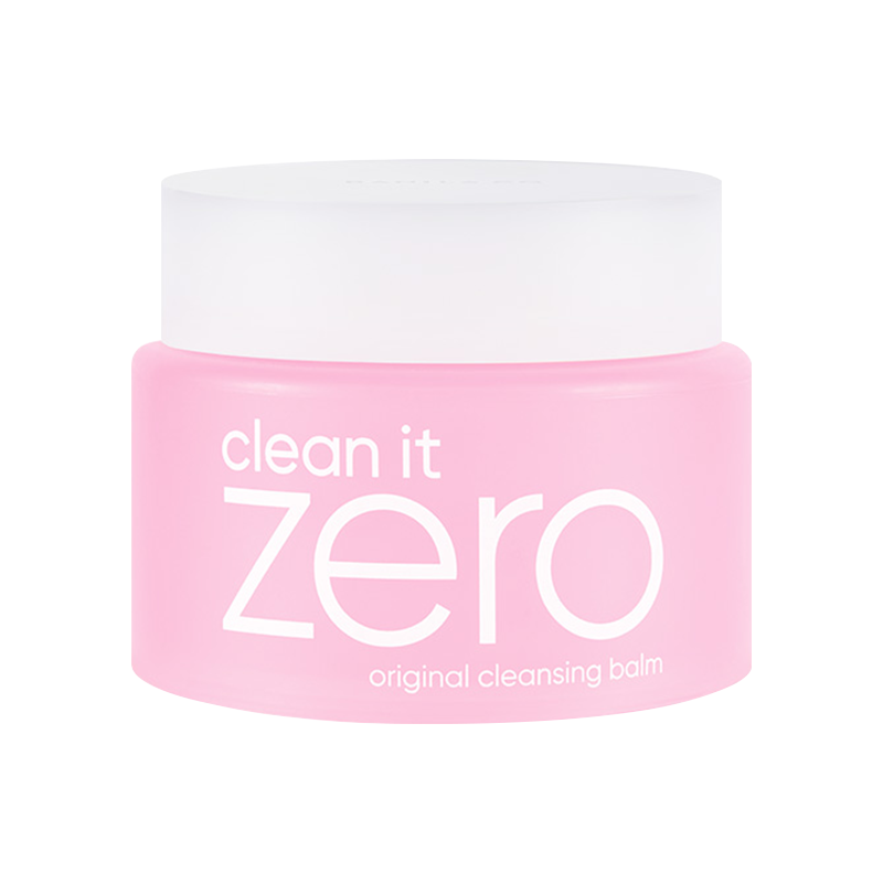 屈臣氏banila韩国zero芭妮兰净柔卸妆膏脸部保湿女100ml