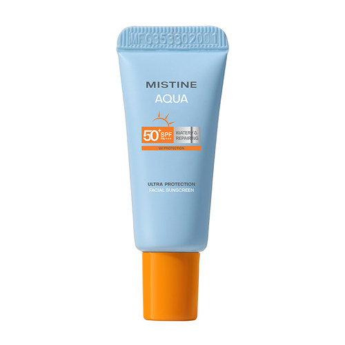 屈臣氏蜜丝婷小黄帽水感修护防晒乳SPF50+ PA+++官方正品