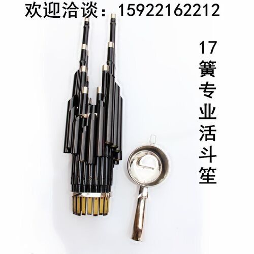 17簧扩音笙圆笙活斗笙乐器初学者赠送笙配件 笙包专业活斗笙