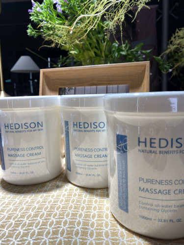 韩国院线皮肤科海蒂生Dr.HEDISON按摩乳膏保湿