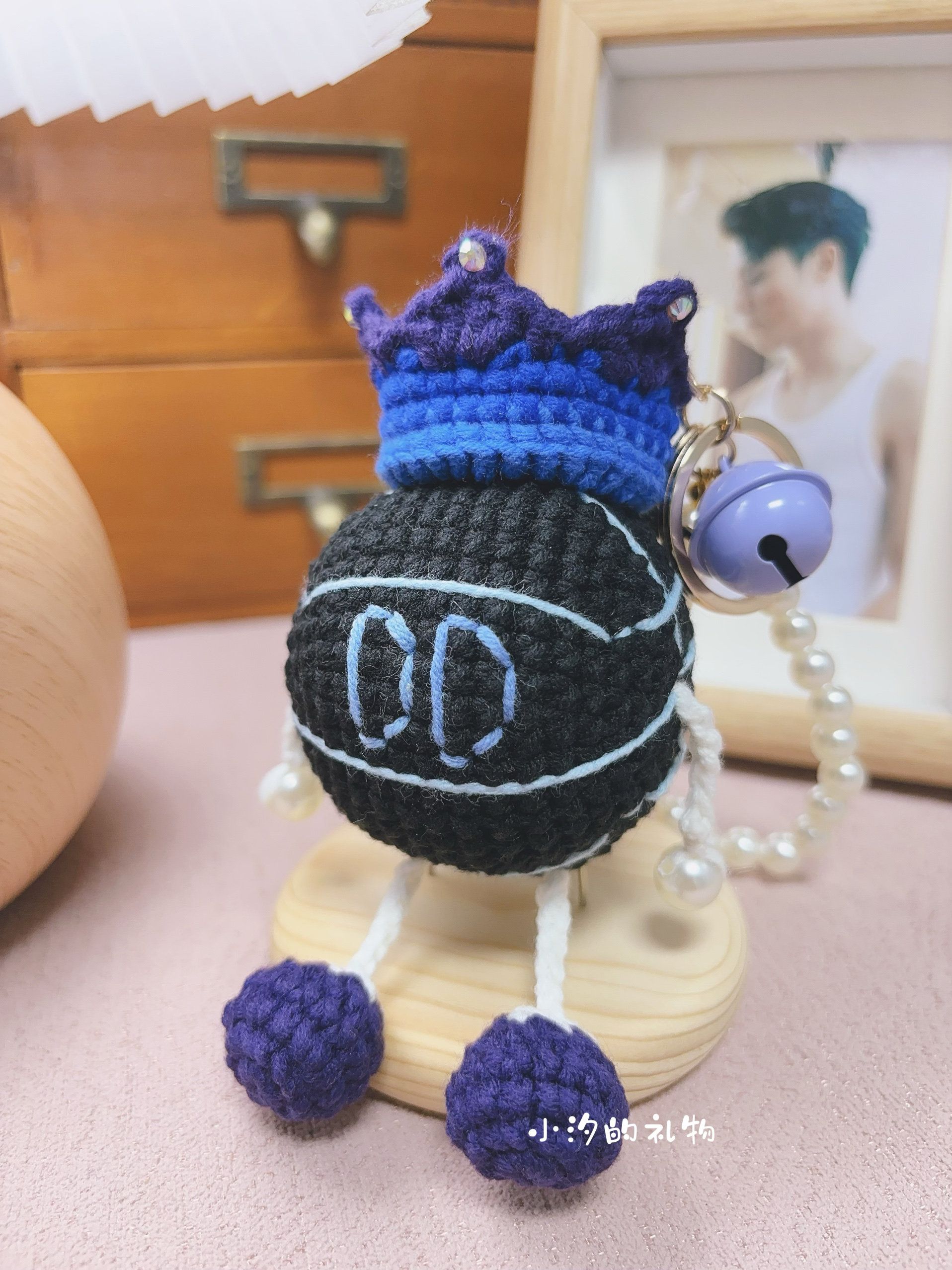 Artisan Hand-Knit Keychain | Direct from Taobao China - Product image 2