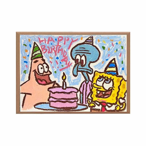 Плат -звездная празднование философия рамки хорошие друзья подарки на день рождения подарки девушки практикуют подруги специальное лечение, отправляя девушек и парня