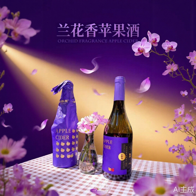 红旗坡阿克苏干型冰糖心酒鲜果酿造女士微醺不勾兑原装礼品酒特惠