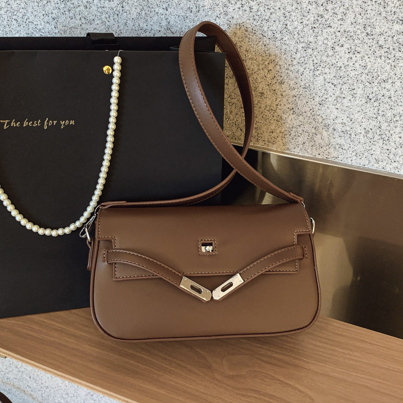 斜挎小方包2026年新款简约百搭韩版时尚单肩女包两条肩带 ins风格,箱包皮具/热销女包/男包,小方包,淘宝优惠券,粉丝福利购,淘宝优惠卷