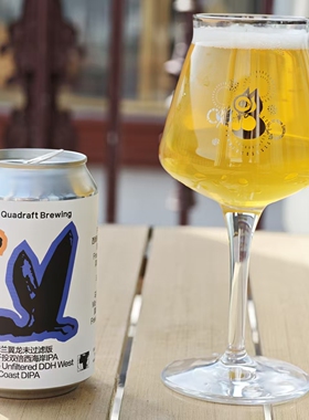 怒推！4月15产 分野酿造 伊卡兰翼龙 未过滤版 DDH西海岸双倍IPA