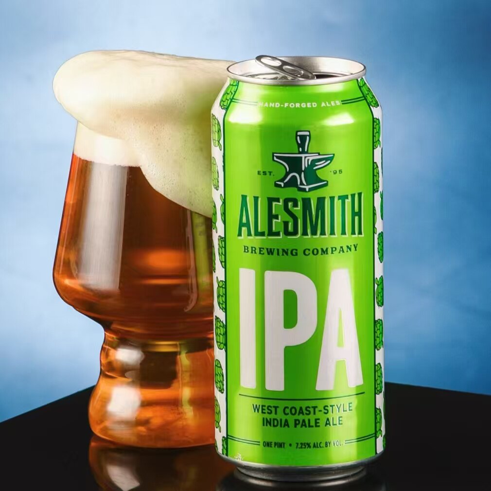 艾尔史密斯 托尼394 美式IPA 淡色艾尔 安全车 氮气咖啡世涛 啤酒