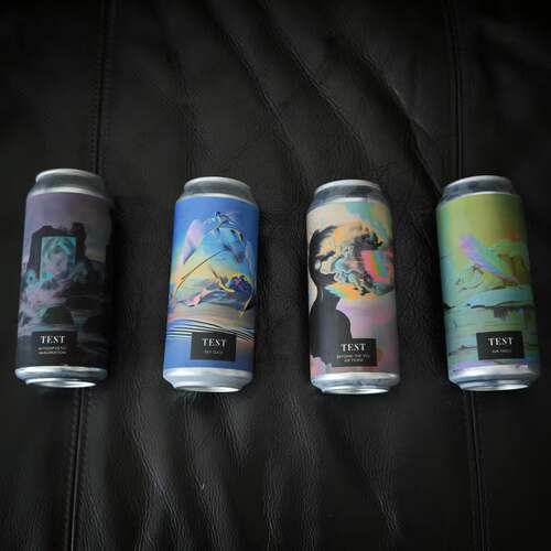 美国测试高分尖货浑浊IPA啤酒