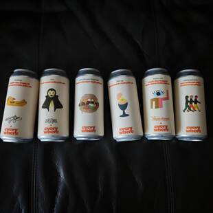 艾薇儿 布鲁乔斯 六六 很好 萌蛋蛋 嘉会 倒退人生 无忌 IPA 啤酒