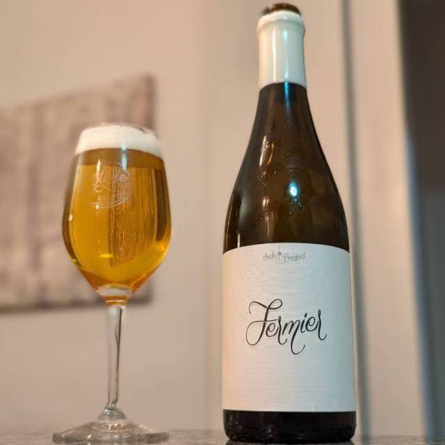 尖货少量！ 副计划 费米尔 农场主 农舍赛松 野菌艾尔 精酿酸啤酒