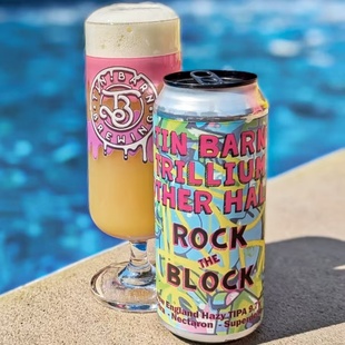 锡谷仓 延龄草 费登斯 北园 另一半合酿 嗨翻街区 草坪派对 IPA