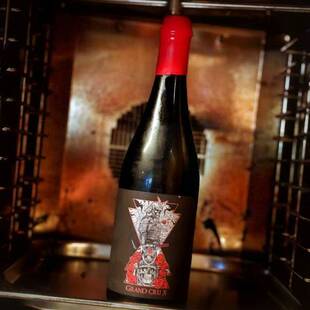 10周年限定！ 愤怒的椅子 血染残阳 过4桶 帝国世涛 精酿啤酒