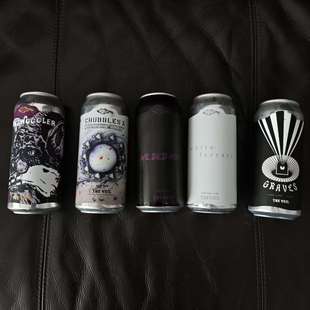 面纱 三重亡念 查博斯X 欺诈者 格雷夫斯 白色法拉利 精酿啤酒