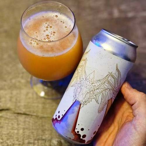 凡人德米海德拉1号果泥酸啤酒