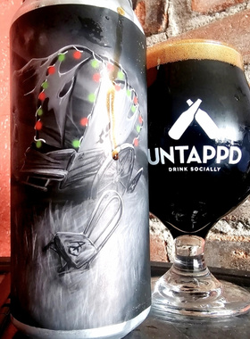 UT4.41尖货！ 愤怒的椅子 假日小径 薄荷咖啡椰子 帝国世涛 啤酒