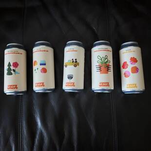 艾薇儿 进行 一起 若如初见 无时无刻 当下 西海岸皮尔森科隆 IPA